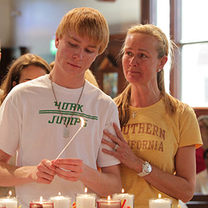 Student and Parent