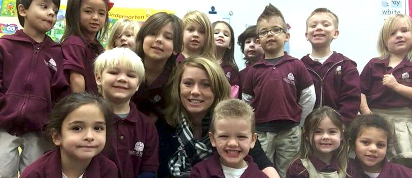 Group of Students