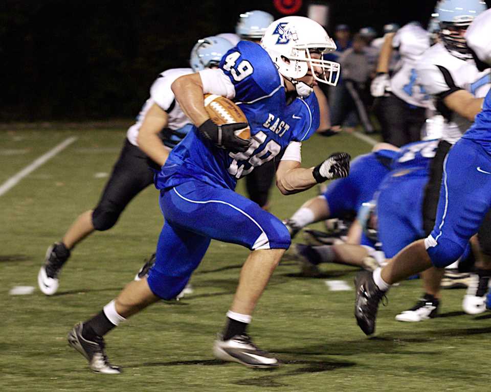 east-catholic-high-school-football