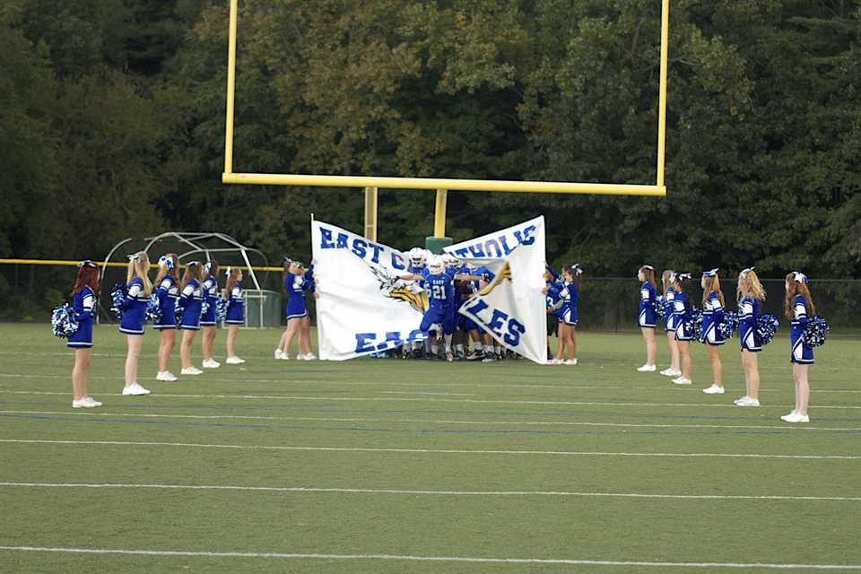 east-catholic-high-school-football