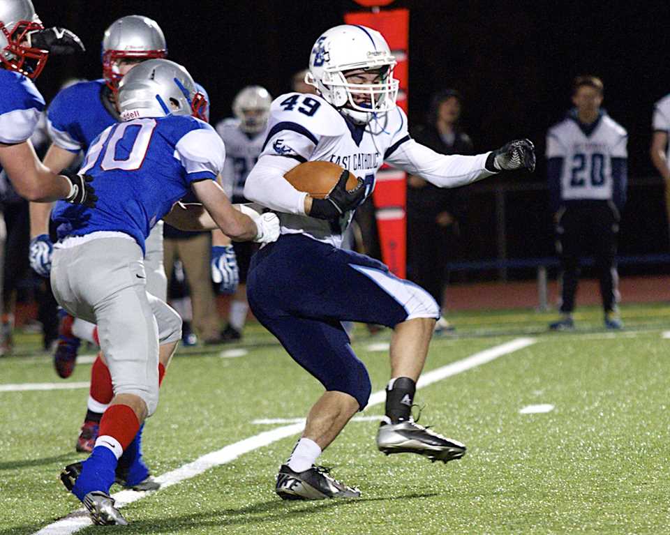 east-catholic-high-school-football