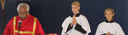 clergy