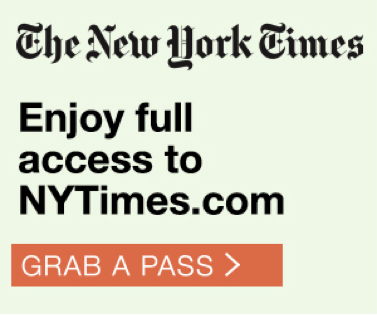 NYTimes Logo