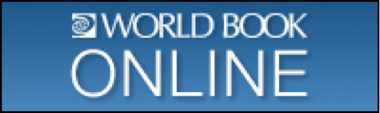 World Book Online Logo