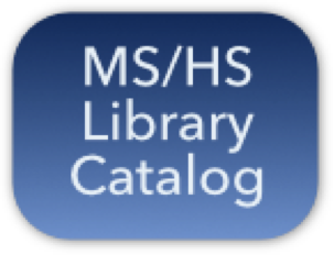 MS HS Library Catalog logo