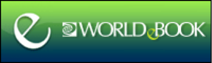 e World Book Logo