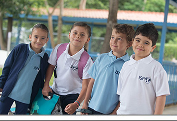 school kids