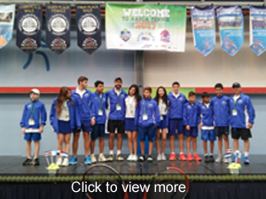 View more photos about the AASCA Tennis Tournament