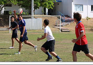 after school rugby