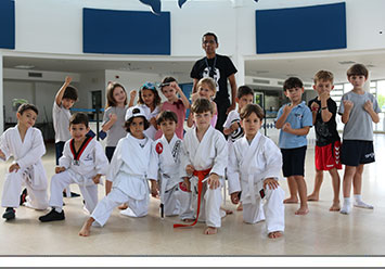 after school martial arts