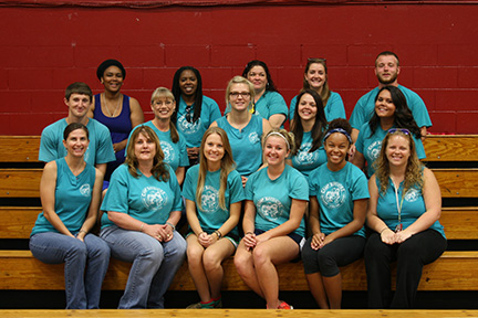 Camp Bayshore Staff