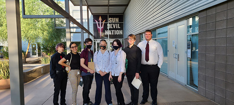 Business and Education Summit at ASU