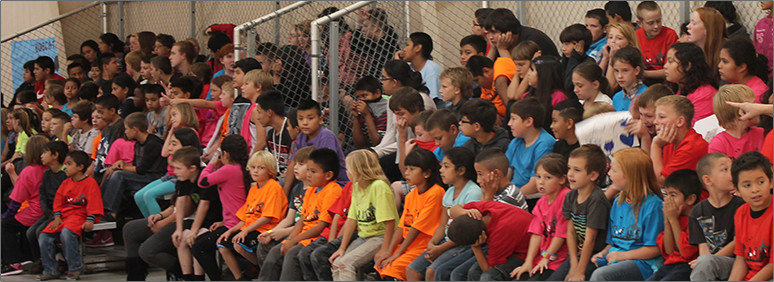 Group of Students