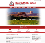 Kayenta MS