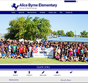 Alice Byrne