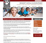 Desert Mesa Elementary School