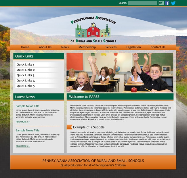 Pennsylvania Association of Rural and Small Schools