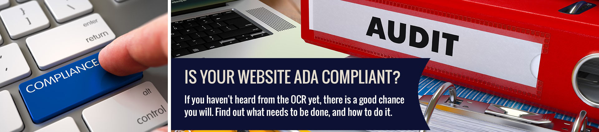 Is Your Website ADA Compliant?