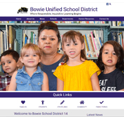 Bowie Unified School District
