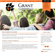 Grant High School