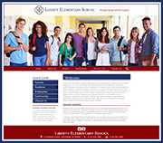 Laurel Design Template