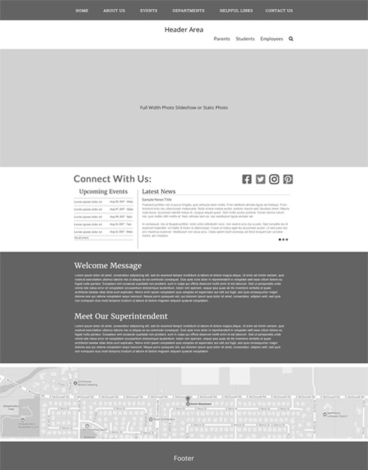 Custom Template School Websites Spruce Home