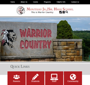 Moniteau High School