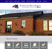 Snowflake High School