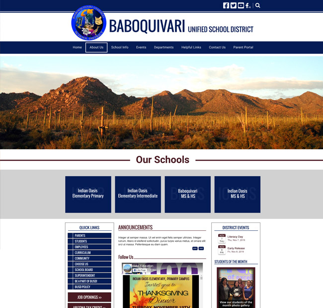 Baboquivari USD