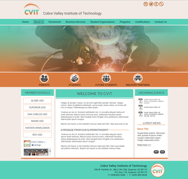 Cobre Valley Institute of Technology