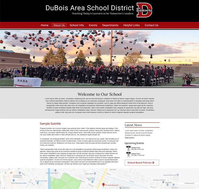 Dubois Area School District