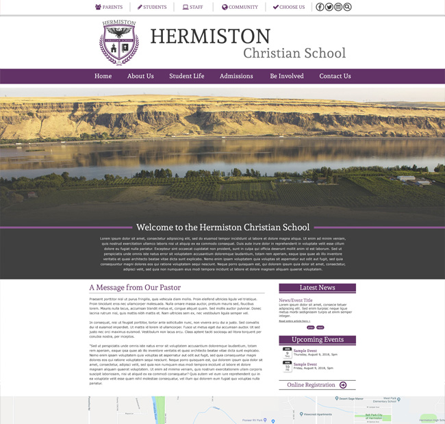 Hermiston Christian School