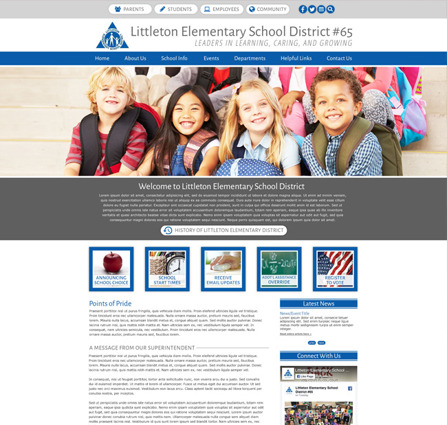 Littleton Elementary School District #65