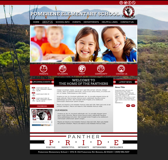 Pomerene Elementary School