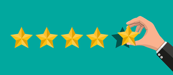 5 star testimonials