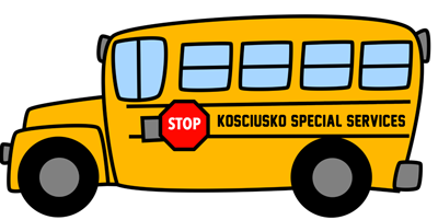 Special Services School Bus