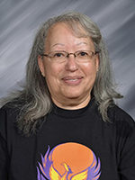 Theresa Rusher