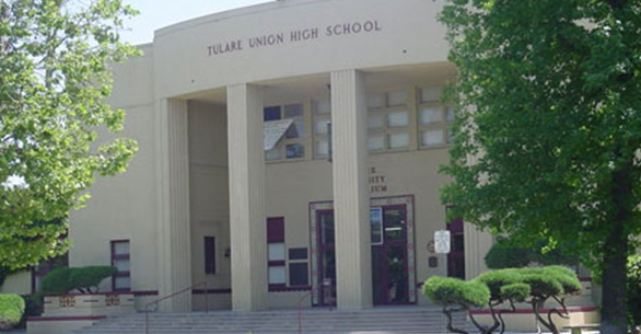 Home - Tulare Joint Union High School District (Tulare Joint Union High