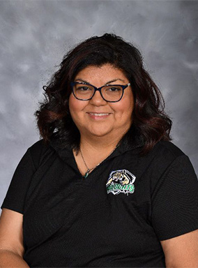 Elizabeth Castaneda