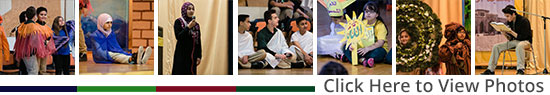 Arabic Day 2015