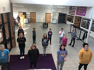 Classroom of the Week 1