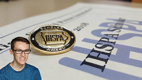 IHSPA Scholar Award