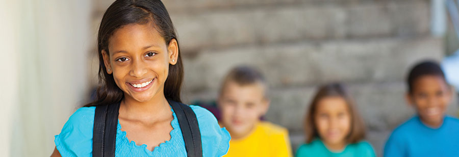 Girl Smiling