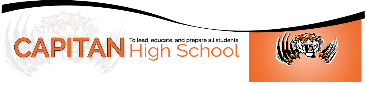 Home - Capitan High School