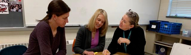 Students in Class