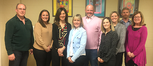 Board of Education members
