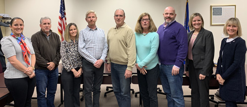 Board of Education members