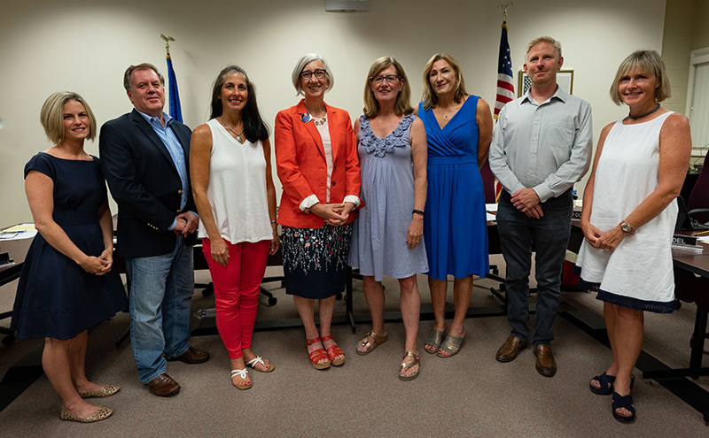 School Board Members