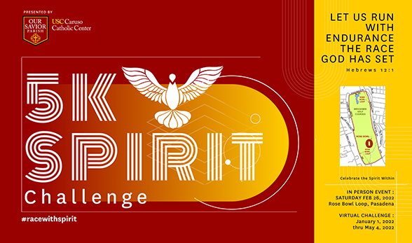 2022 Race with Spirit 5K Challenge