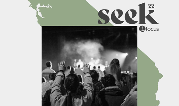 SEEK 2022 flyer